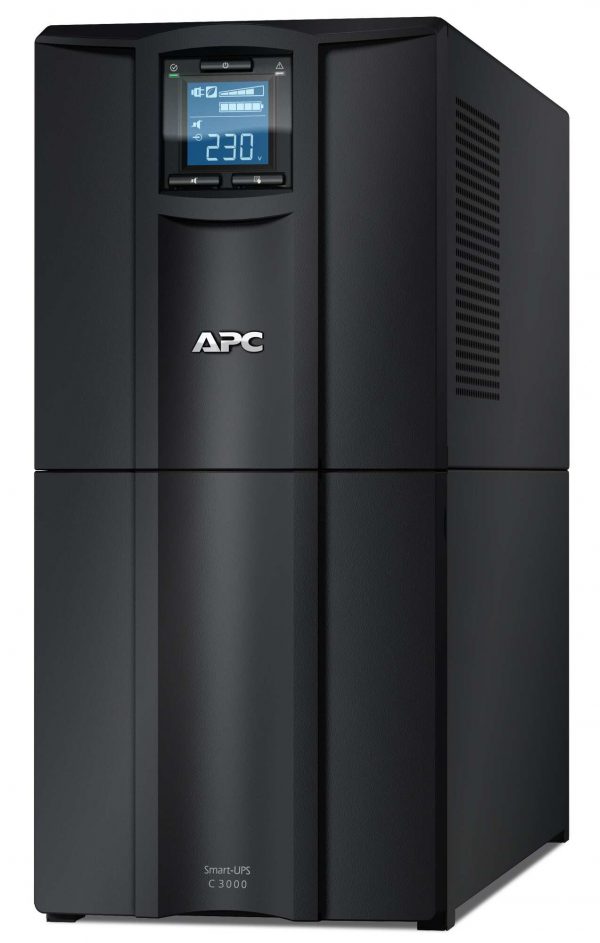 APC Smart-UPS C 3000VA LCD 230V (SMC3000I) - Tiaco Technonolgies