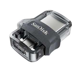 SanDisk 32GB Ultra Dual OTG USB Flash Drive