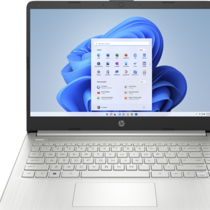 HP Laptop 14s-dq5109ni...